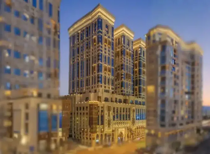 Umre turları 5 yıldız hyatt regency