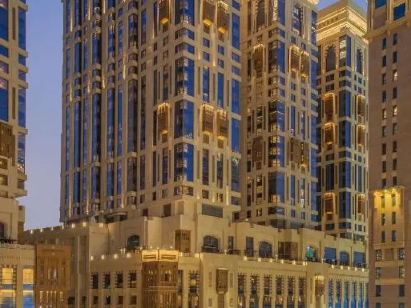 Hyatt Regency Otel - Toprak Turizim #1 Hyatt regency makkah 1 - toprak turizim #1