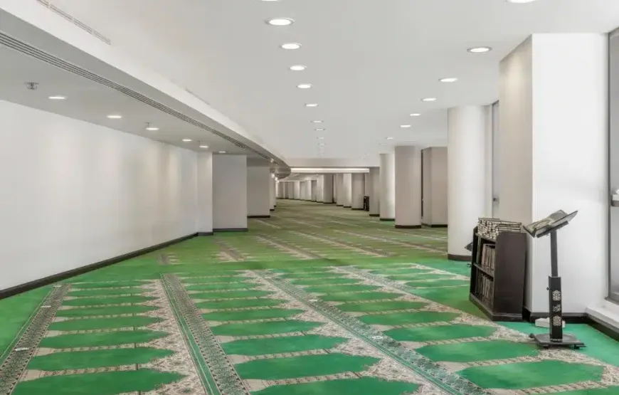 Umre Turları 5 yıldız Hyatt Regency