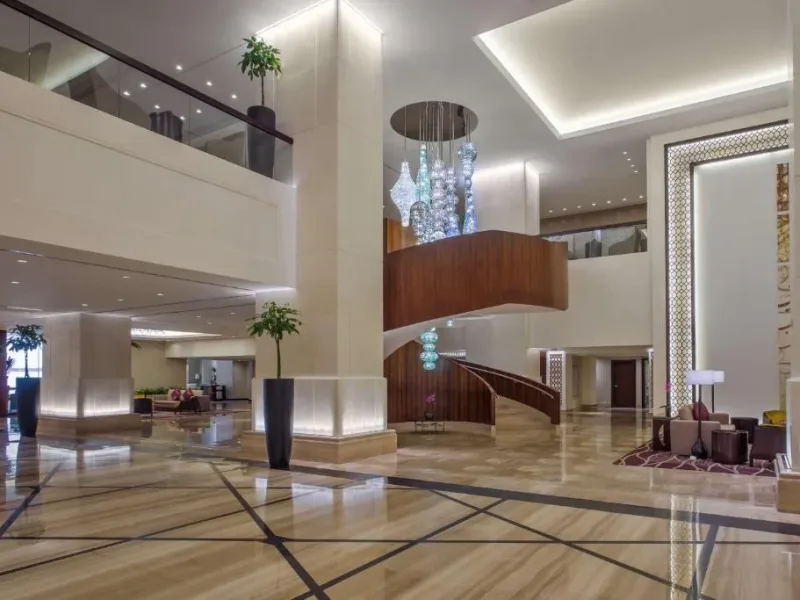 Hyatt Regency Otel - Toprak Turizim #1 Hyatt regency makkah 2 - toprak turizim #1