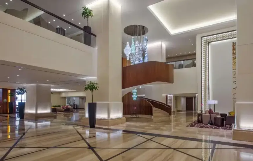 Umre Turları 5 yıldız Hyatt Regency