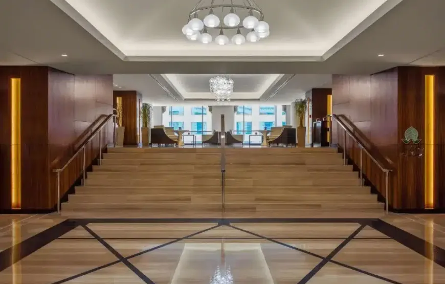 Umre Turları 5 yıldız Hyatt Regency