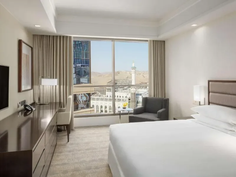 Hyatt Regency Otel - Toprak Turizim #1 Hyatt regency makkah 4 - toprak turizim #1