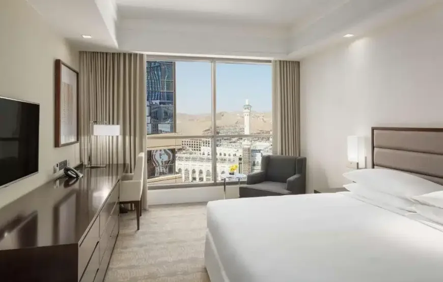 Umre Turları 5 yıldız Hyatt Regency