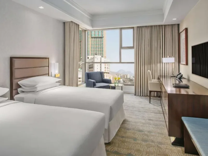 Hyatt Regency Otel - Toprak Turizim #1 Hyatt regency makkah 5 - toprak turizim #1