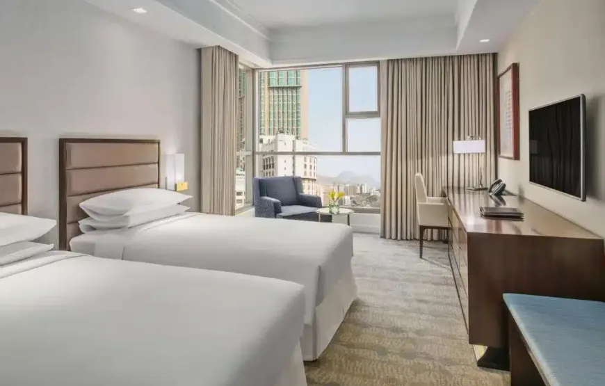 Umre Turları 5 yıldız Hyatt Regency
