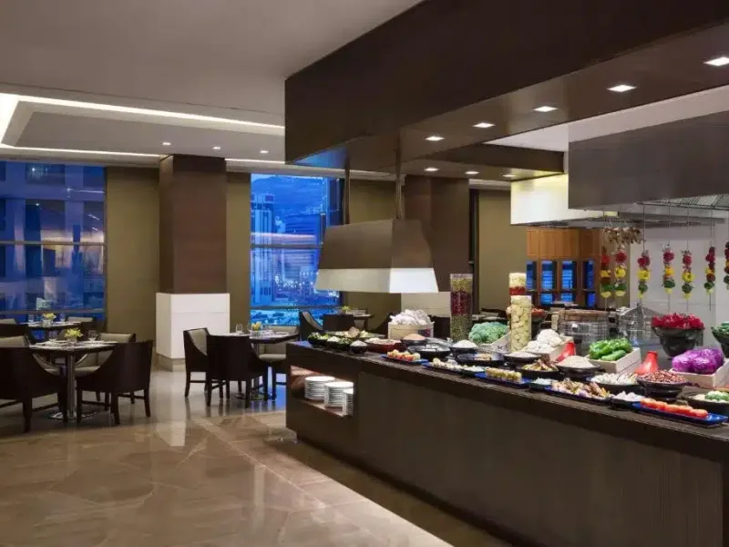 Hyatt Regency Otel - Toprak Turizim #1 Hyatt regency makkah 8 - toprak turizim #1