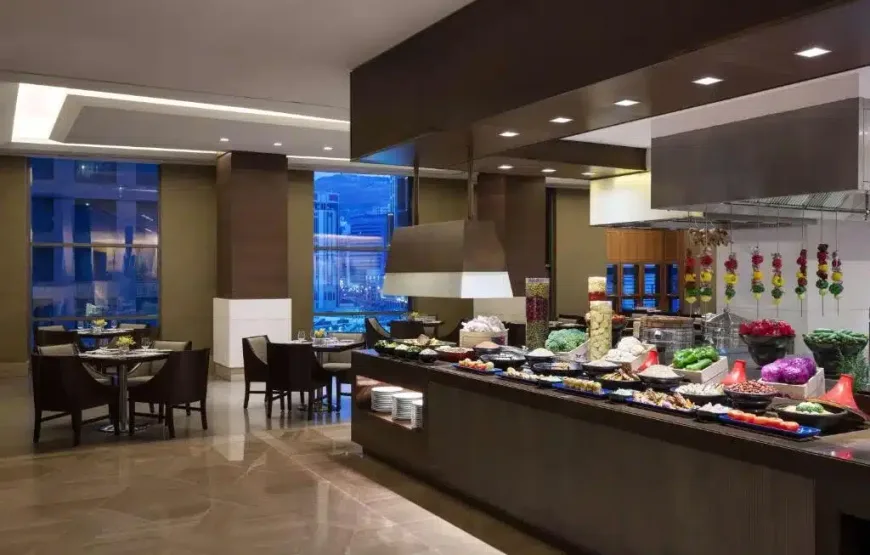 Umre Turları 5 yıldız Hyatt Regency