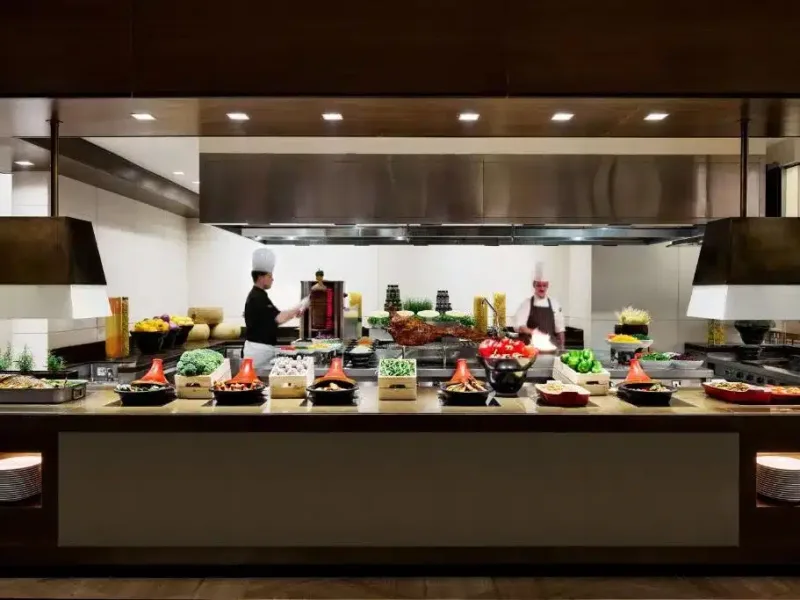 Hyatt Regency Otel - Toprak Turizim #1 Hyatt regency makkah 9 - toprak turizim #1