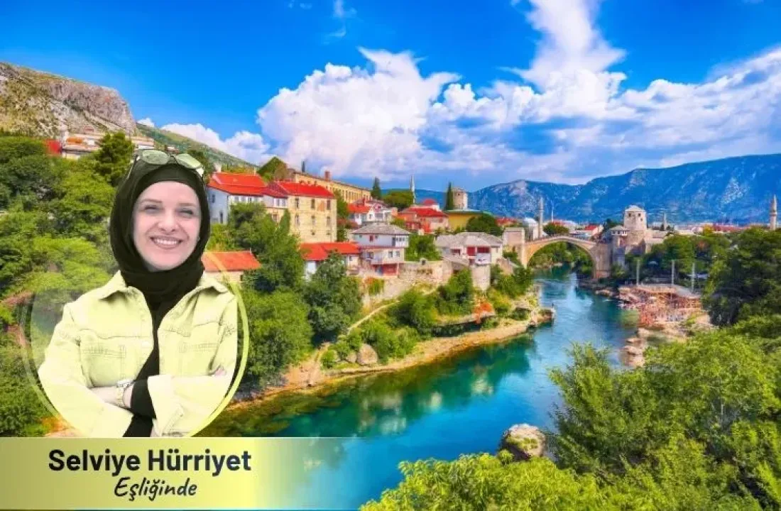 Selviye Hürriyet ile Balkan Turu