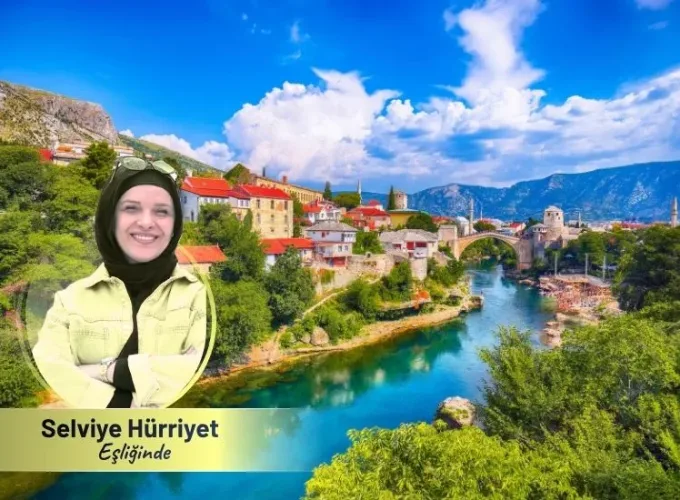 Selviye hürriyet eşliğinde büyük balkan turları priştine gidiş
04 ekim 2026
890 €