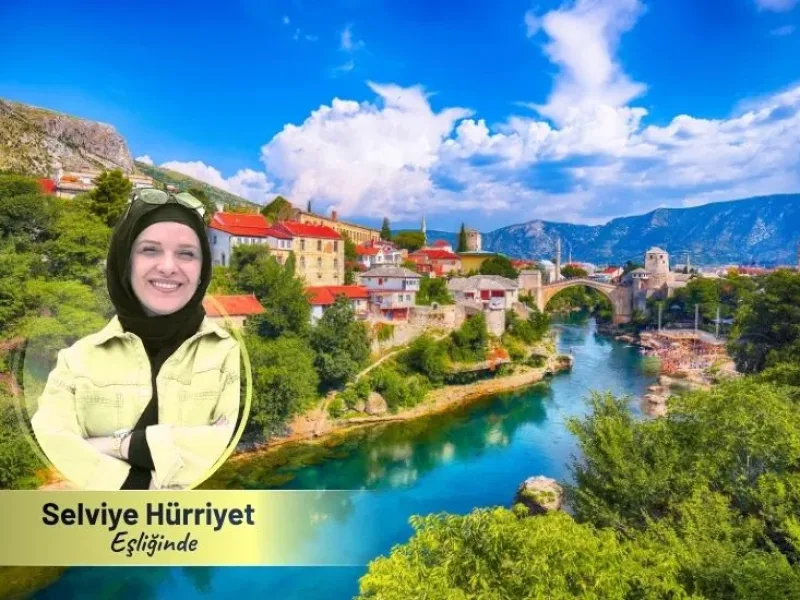 Selviye Hürriyet Eşliğinde Büyük Balkan Turları Priştine Gidiş
04 Ekim 2026
890 €