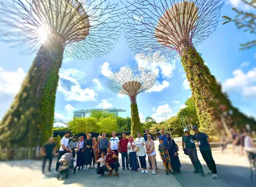 Malezya – Singapur Turu | 5★ Oteller + Her Şey Dahil
