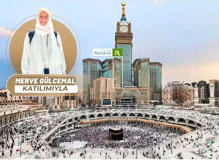 Umre Turları 5 yıldız Al Marwa Rayhaan Rotana
