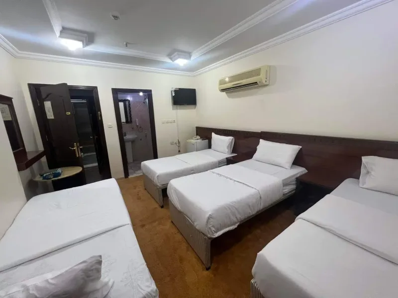 Hac binamiz anwaralmnarat 9 - toprak turizim #1
