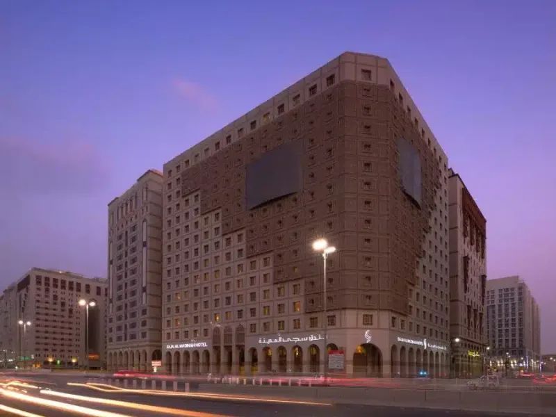 Saja madinah otel 1 - toprak turizim #1