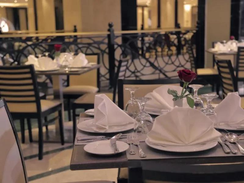 Saja madinah otel 10 - toprak turizim #1