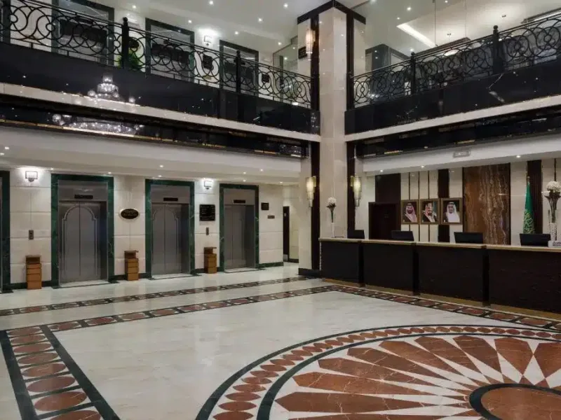 Saja madinah otel 2 - toprak turizim #1