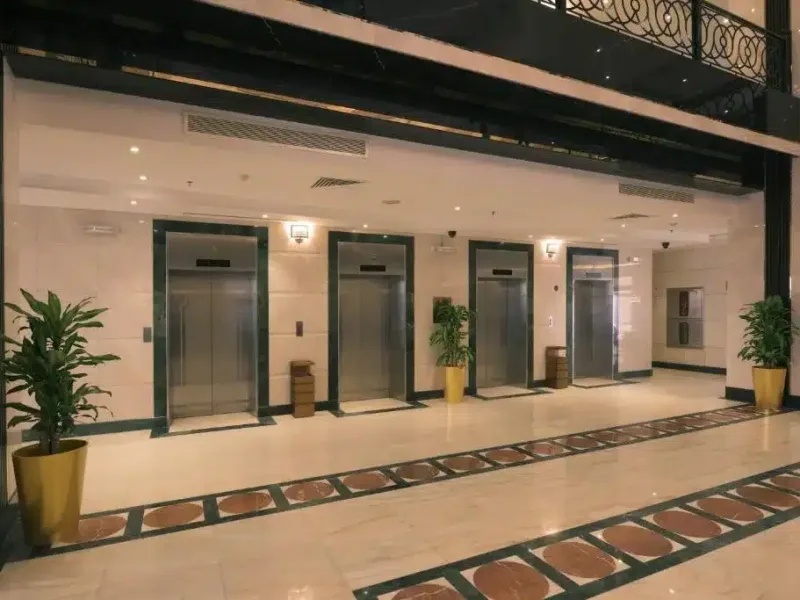Saja madinah otel 3 - toprak turizim #1