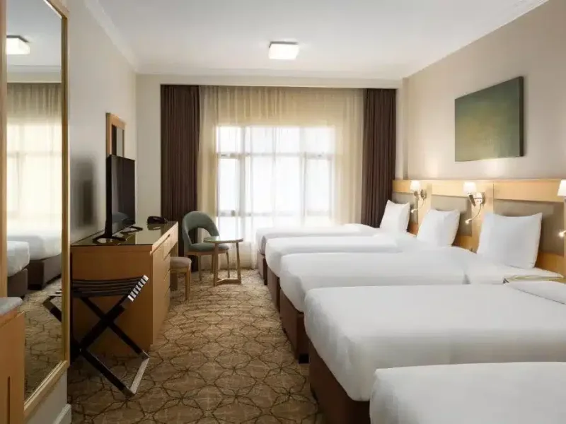 Saja madinah otel 4 - toprak turizim #1