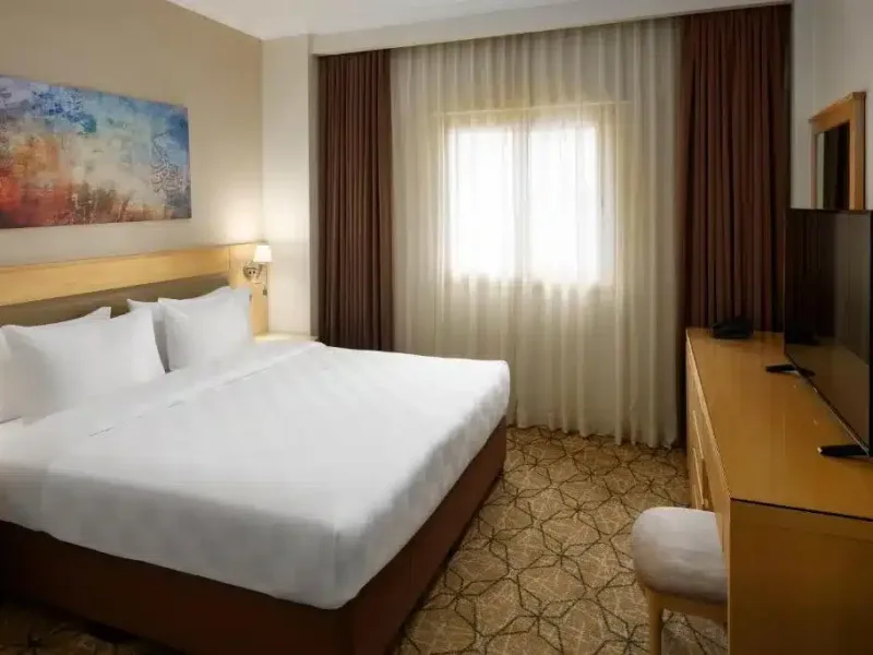 Saja madinah otel 5 - toprak turizim #1