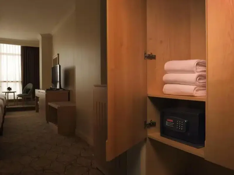 Saja madinah otel 6 - toprak turizim #1