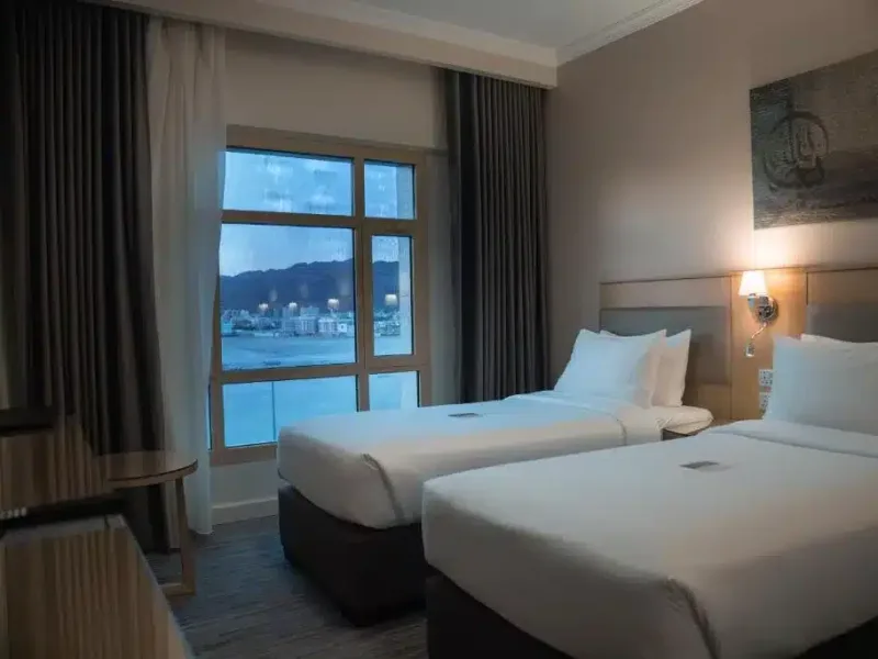 Saja madinah otel 7 - toprak turizim #1