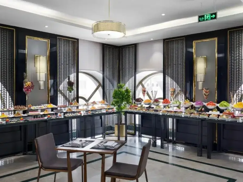 Saja madinah otel 9 - toprak turizim #1