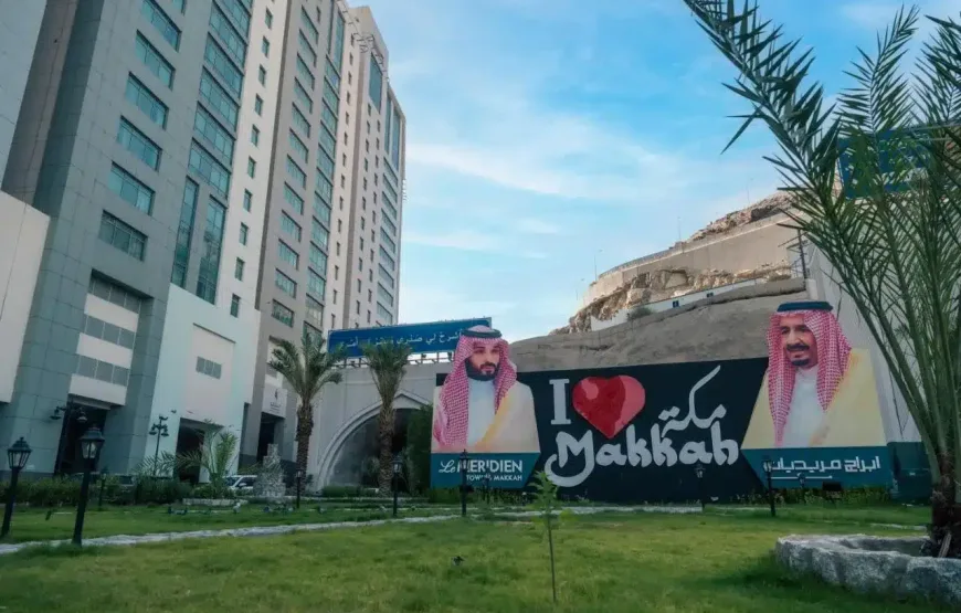 Umre Turları Ekonomik Mekke Saja Makkah Hotel