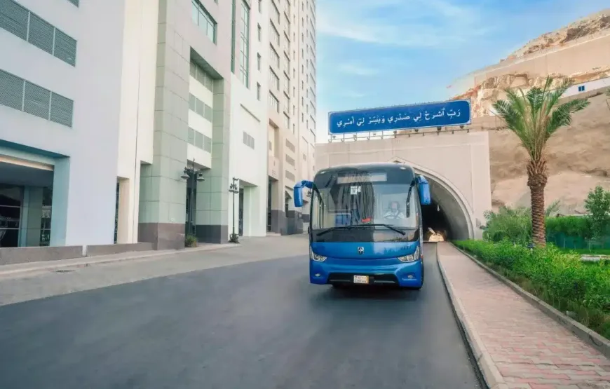Umre Turları Ekonomik Mekke Saja Makkah Hotel