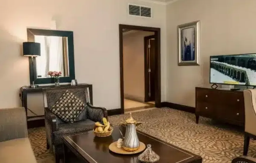 Umre Turları Ekonomik Mekke Saja Makkah Hotel