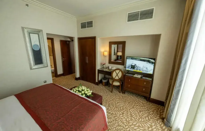 Umre Turları Ekonomik Mekke Saja Makkah Hotel