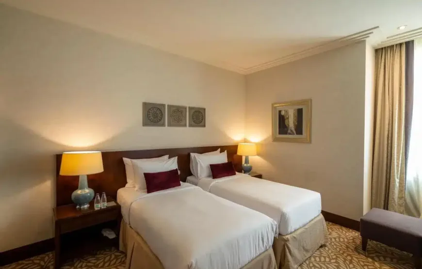 Umre Turları Ekonomik Mekke Saja Makkah Hotel