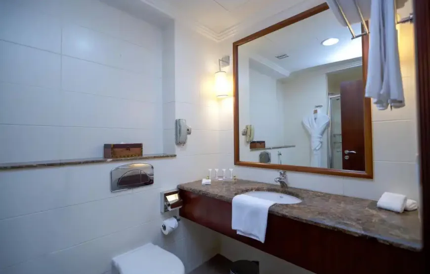 Umre Turları Ekonomik Mekke Saja Makkah Hotel