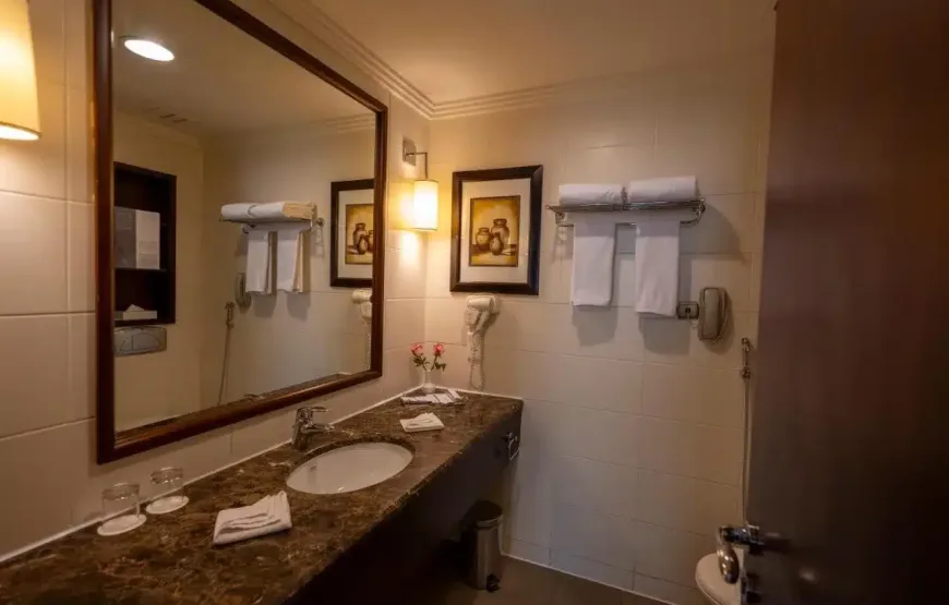 Umre Turları Ekonomik Mekke Saja Makkah Hotel