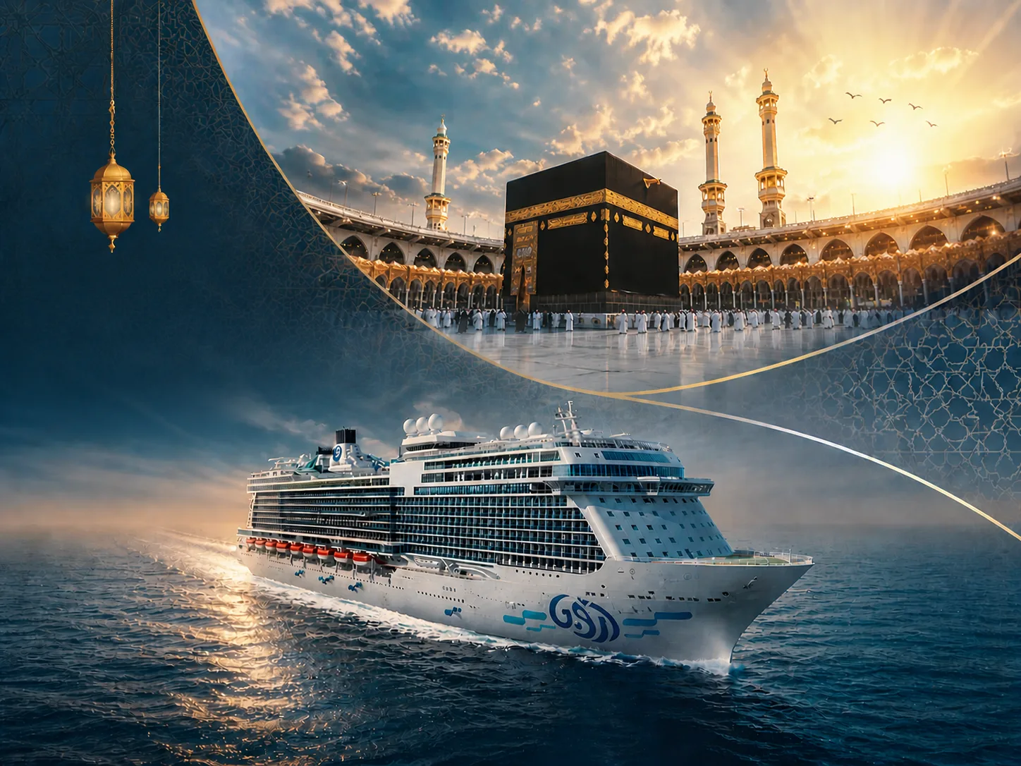 Uçaklı Paket - Jumeriah Otel - 5* (150m)