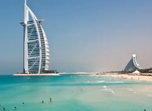Ara Tatilde Dubai & Abu Dhabi Turu