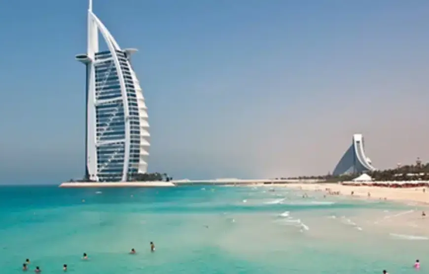 Dubai & Abu Dhabi Turu
08 Kasım 2026
1190 $