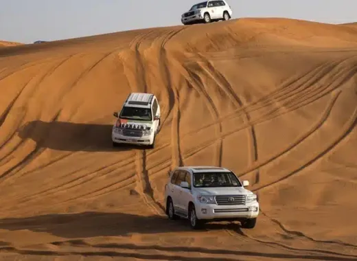 Dubai & Abu Dhabi Turu