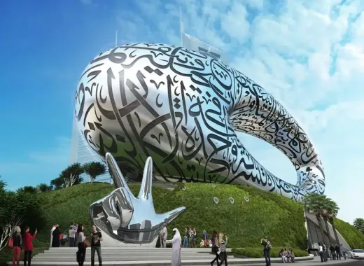 Dubai & Abu Dhabi Turu