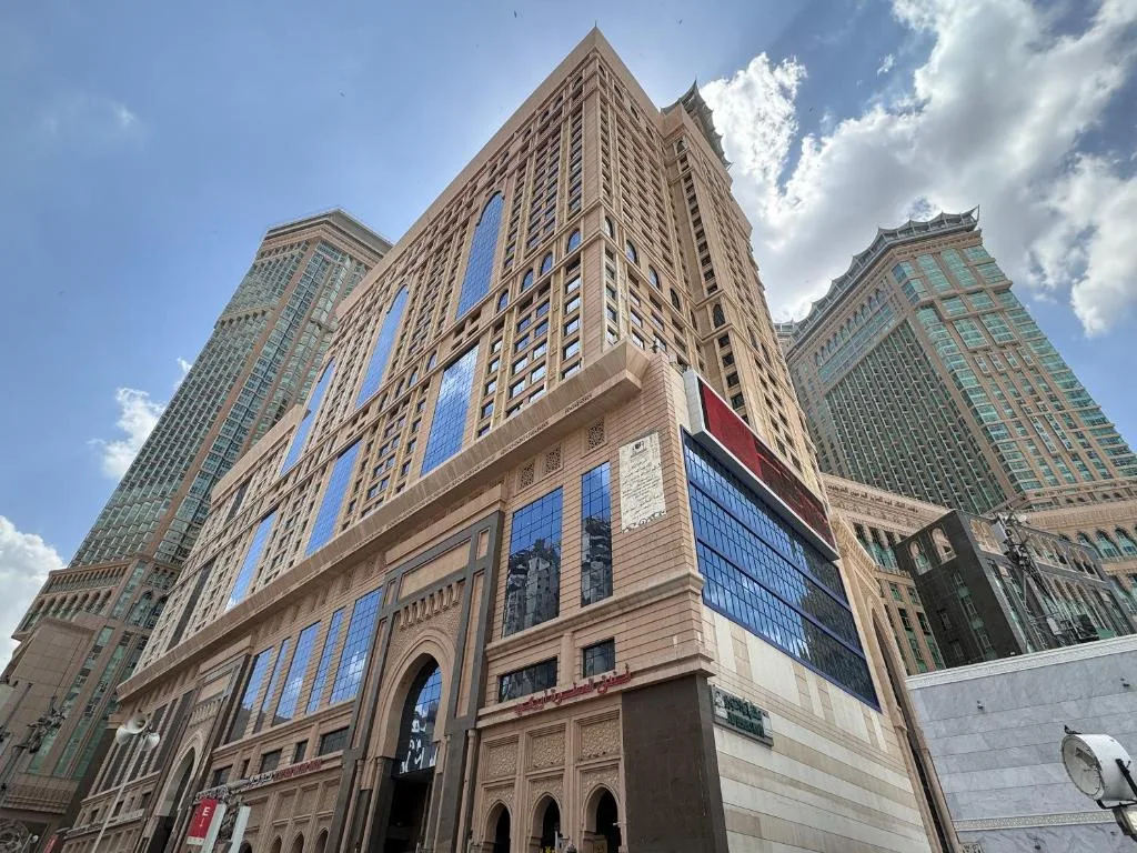 Safwah tower 1 - genel görünüm