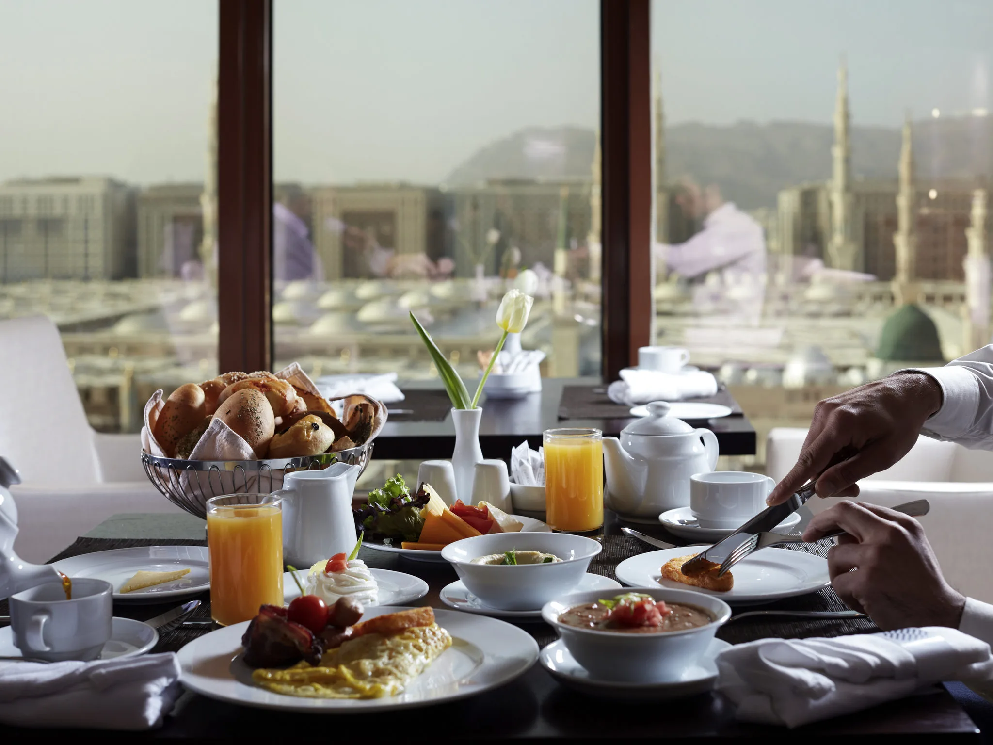 Zamzam pullman medine - fotoğraf 8