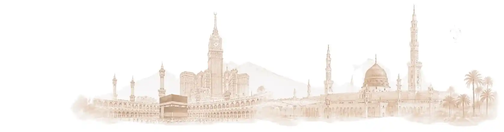 Ana sayfa banner mekke medine2 - toprak turizim #1