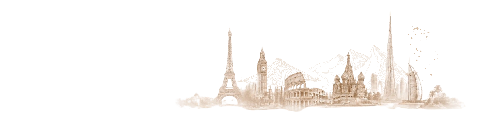 Guncel turlar banner kultur - toprak turizim #1