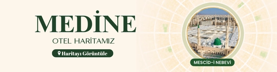Medine otel haritalarimiz - toprak turizim #1
