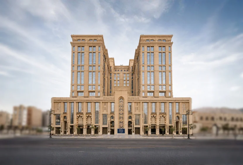 Umre Turları 5 Yıldız Rotana Jabal Omar
