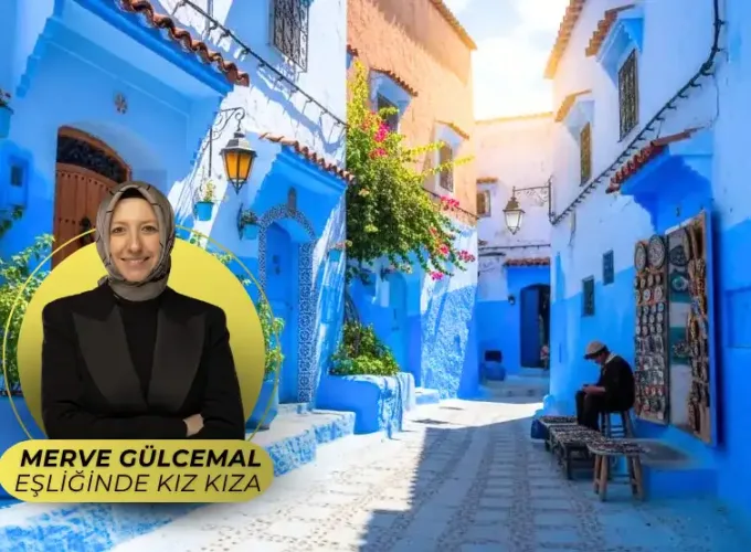Merve gülcemal ile kız kıza fas turu
24 ekim 2026
1650 €
