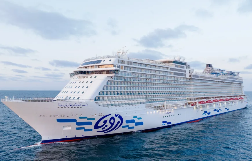 İstanbul Galataport Kalkışlı Aroya ile Doğu Akdeniz Gemi Turu (Cidde Varışlı)
12 Eylül 2026
990 $