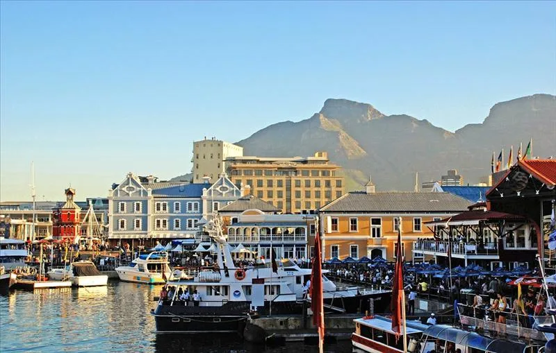 5. GÜN  21 OCAK PERŞEMBE:  CAPE TOWN – ÜMİT BURNU
