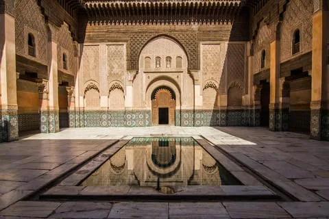 4. GÜN 27 EKİM SALI: FES – MEKNES – RABAT – MARAKEŞ